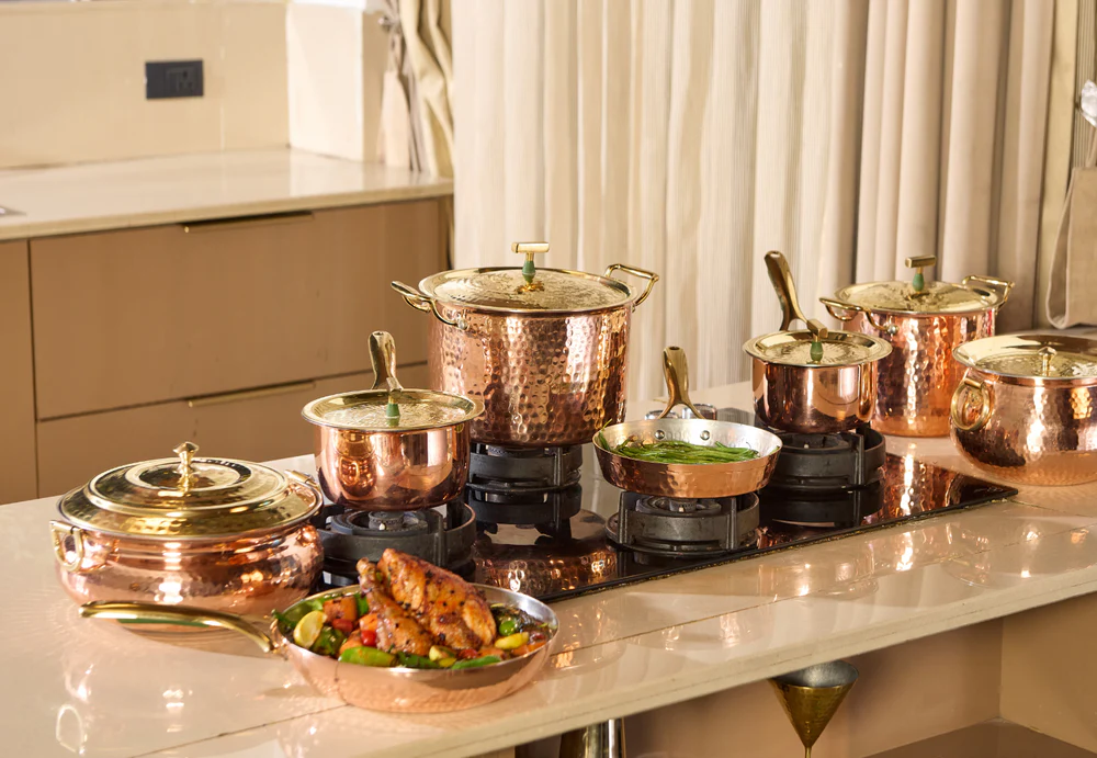Timeless Metal Art for Modern Living